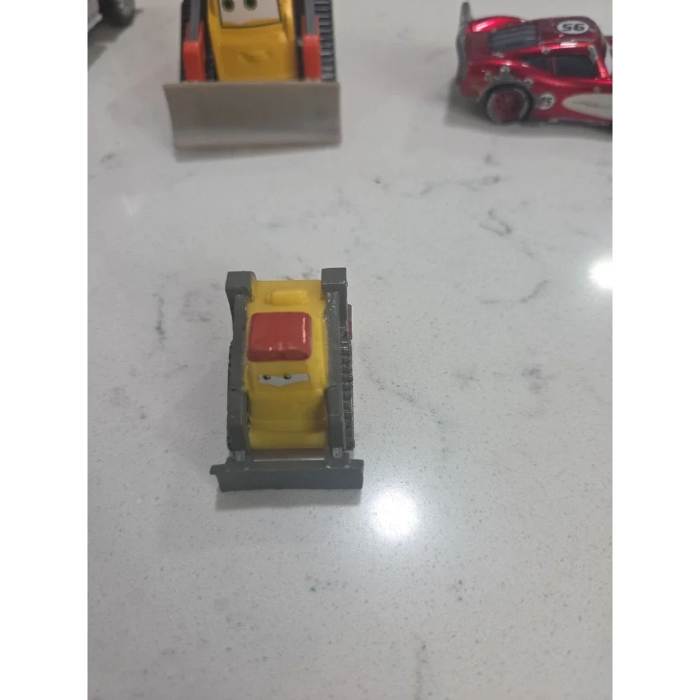 Lot Of 4 Disney Pixar Cars Diecast